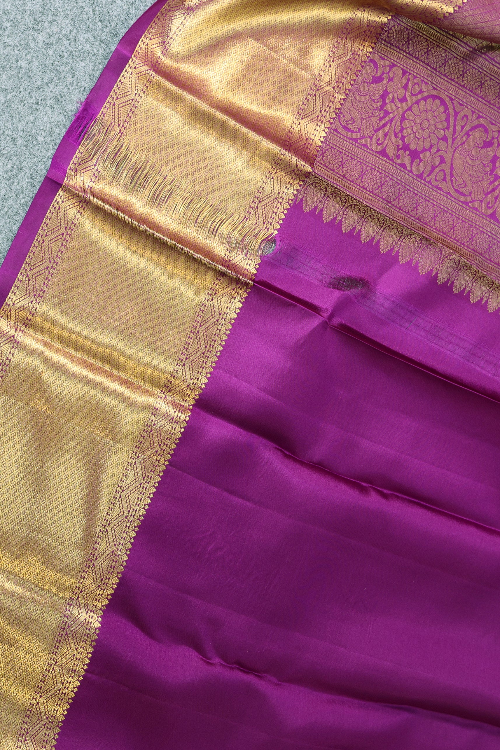 Brocade Kanjivaram - Image 7