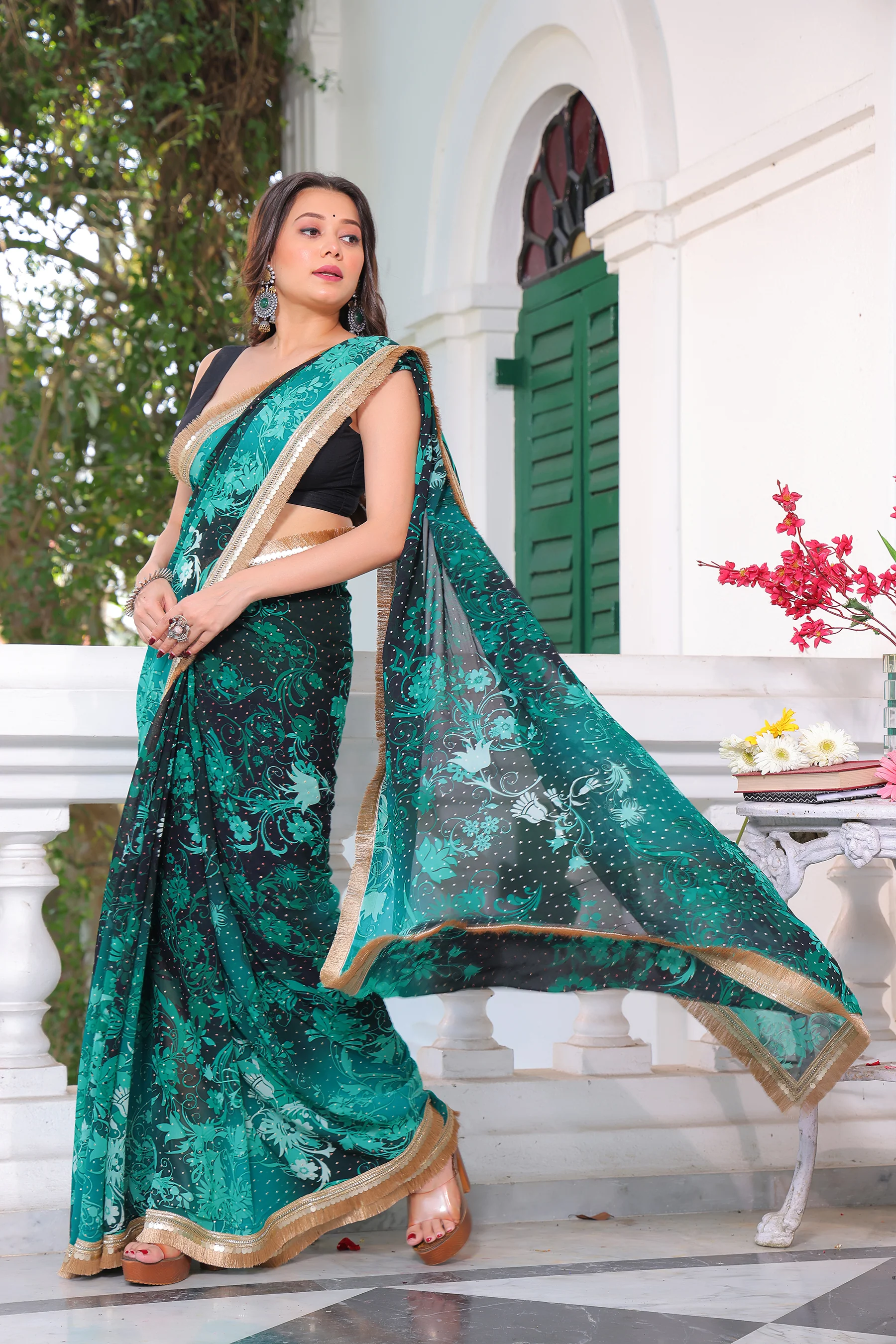 Chiffon Digital Print - Image 4