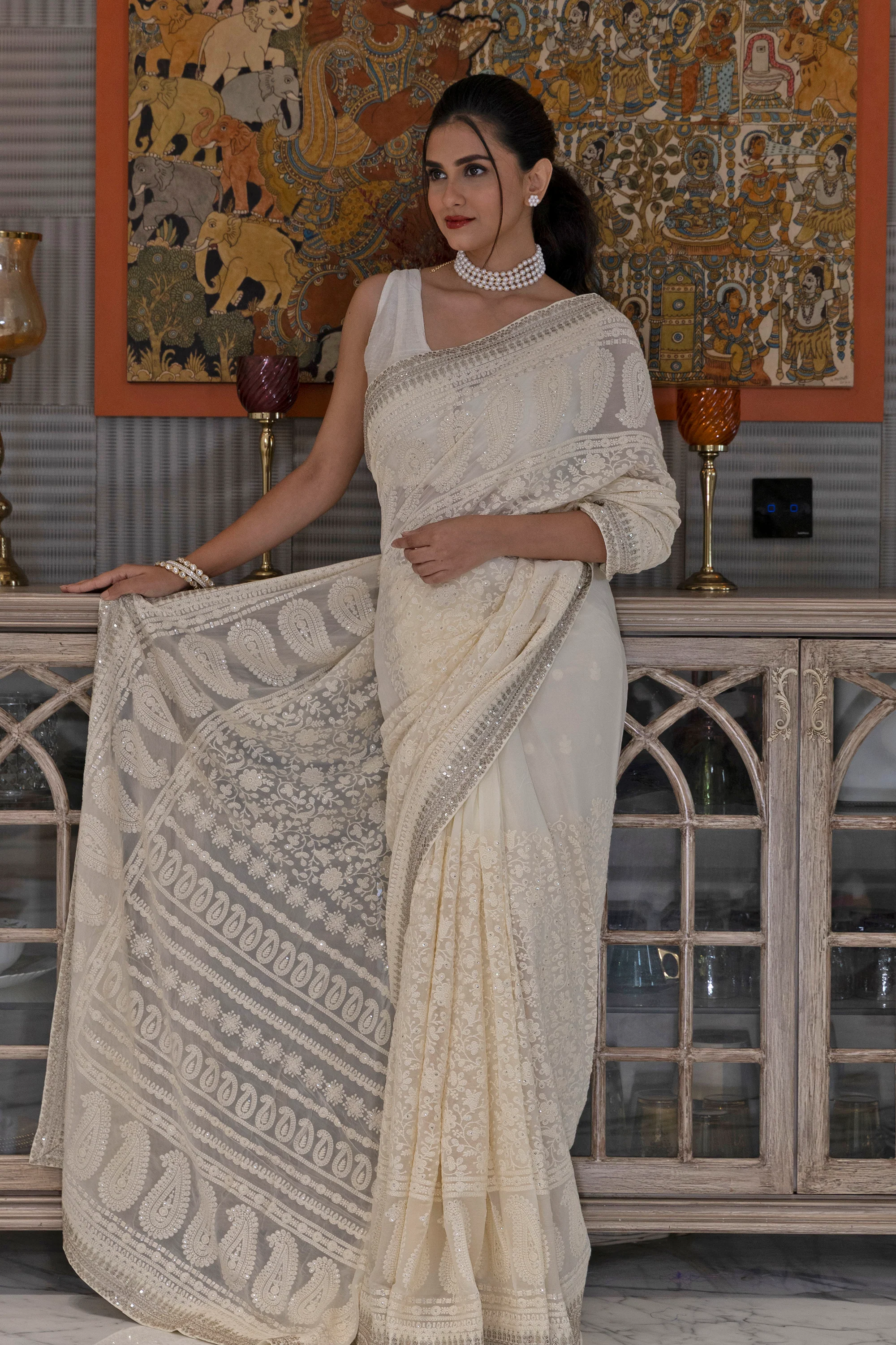 Chikankari - Image 4