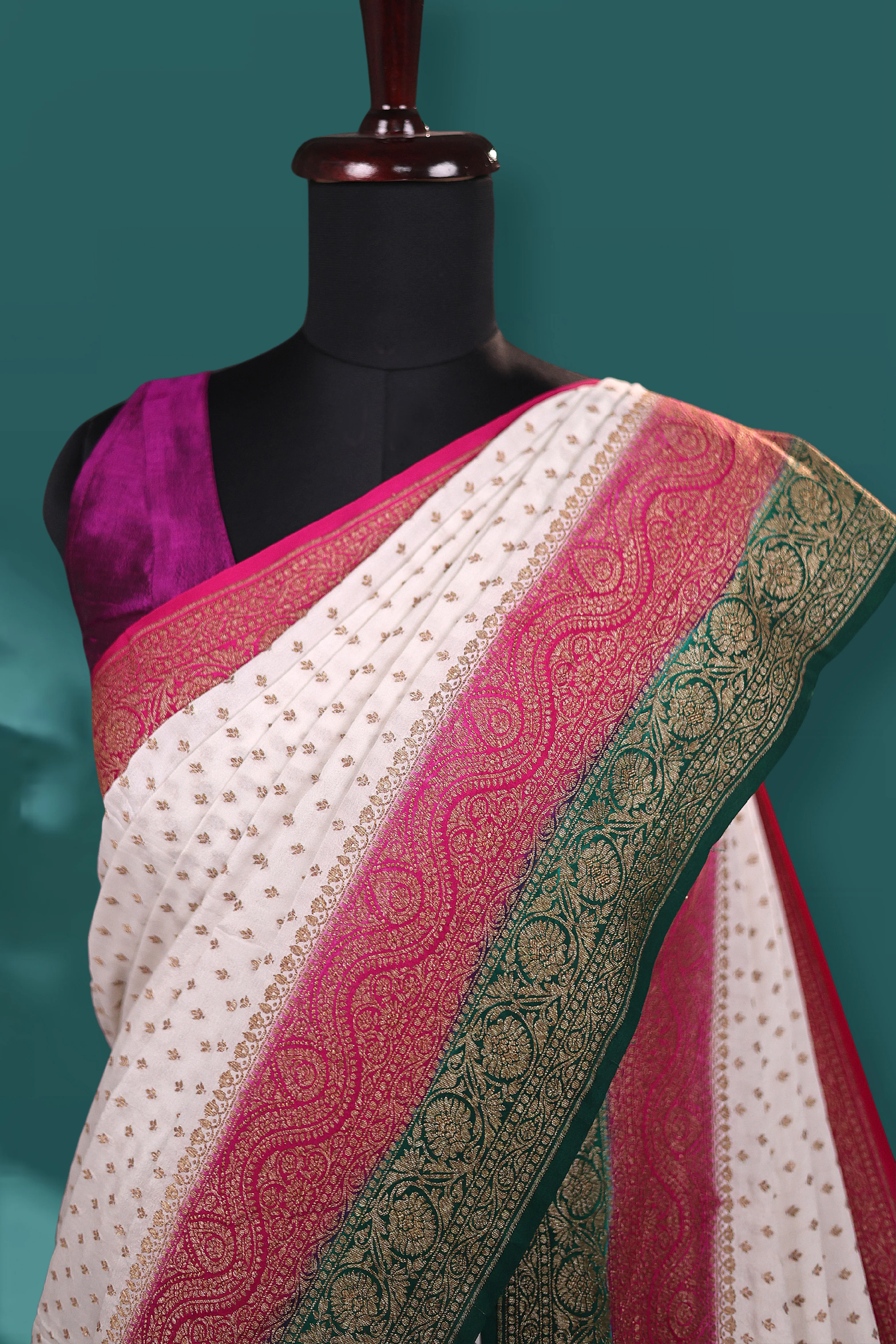 Crepe Banarasi - Image 4