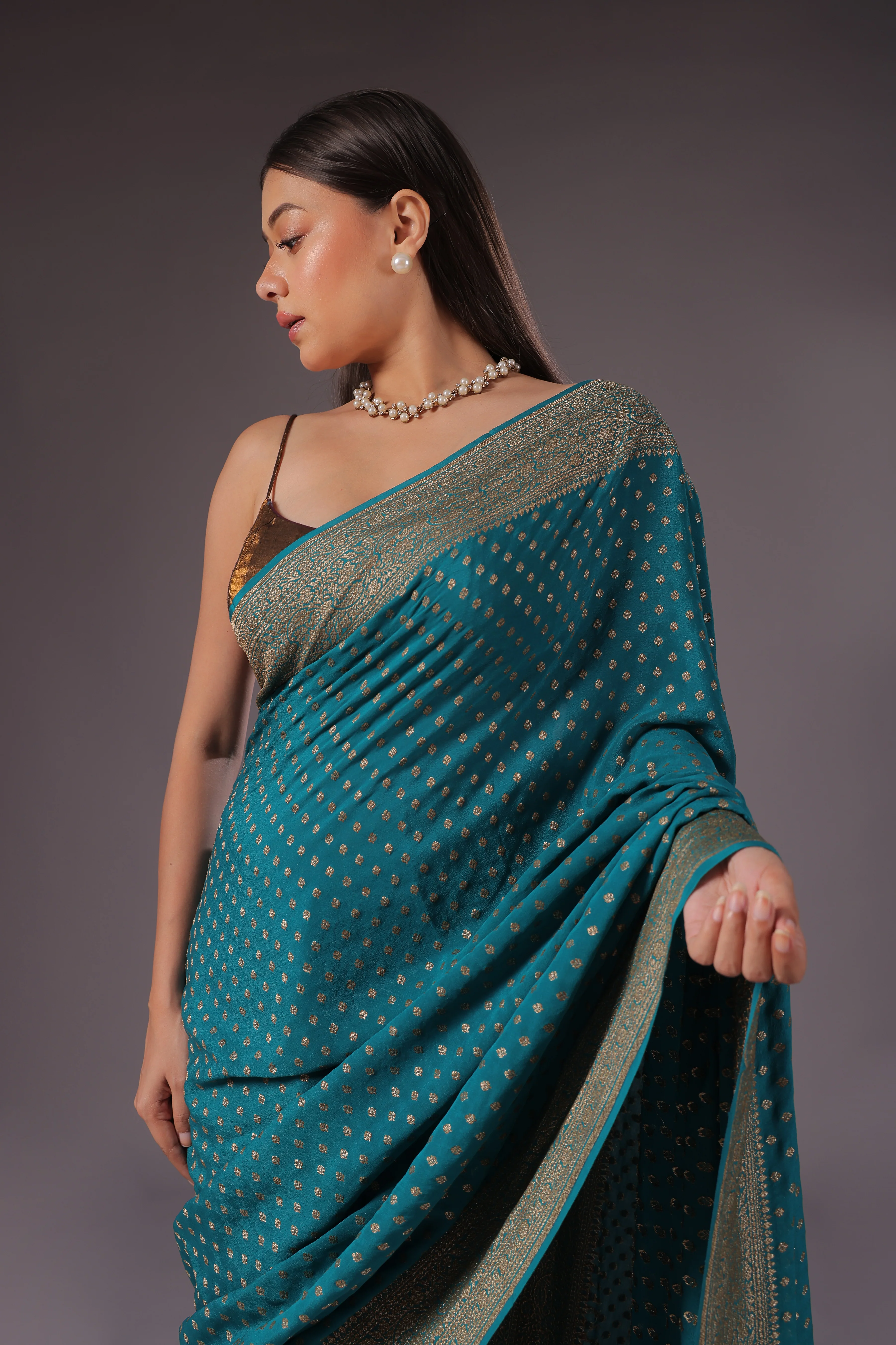 Crepe Banarasi - Image 3