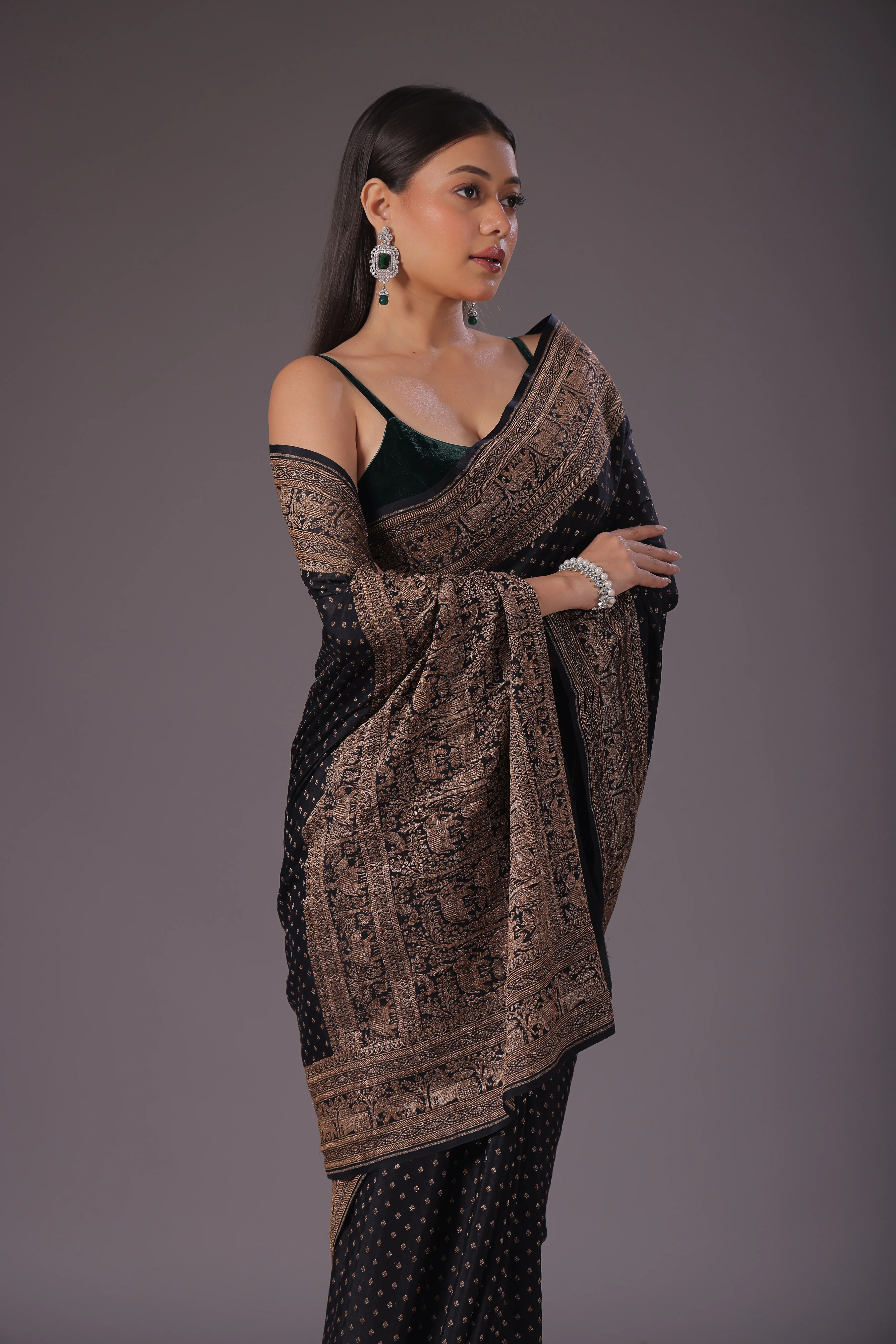 Crepe Banarasi - Image 4
