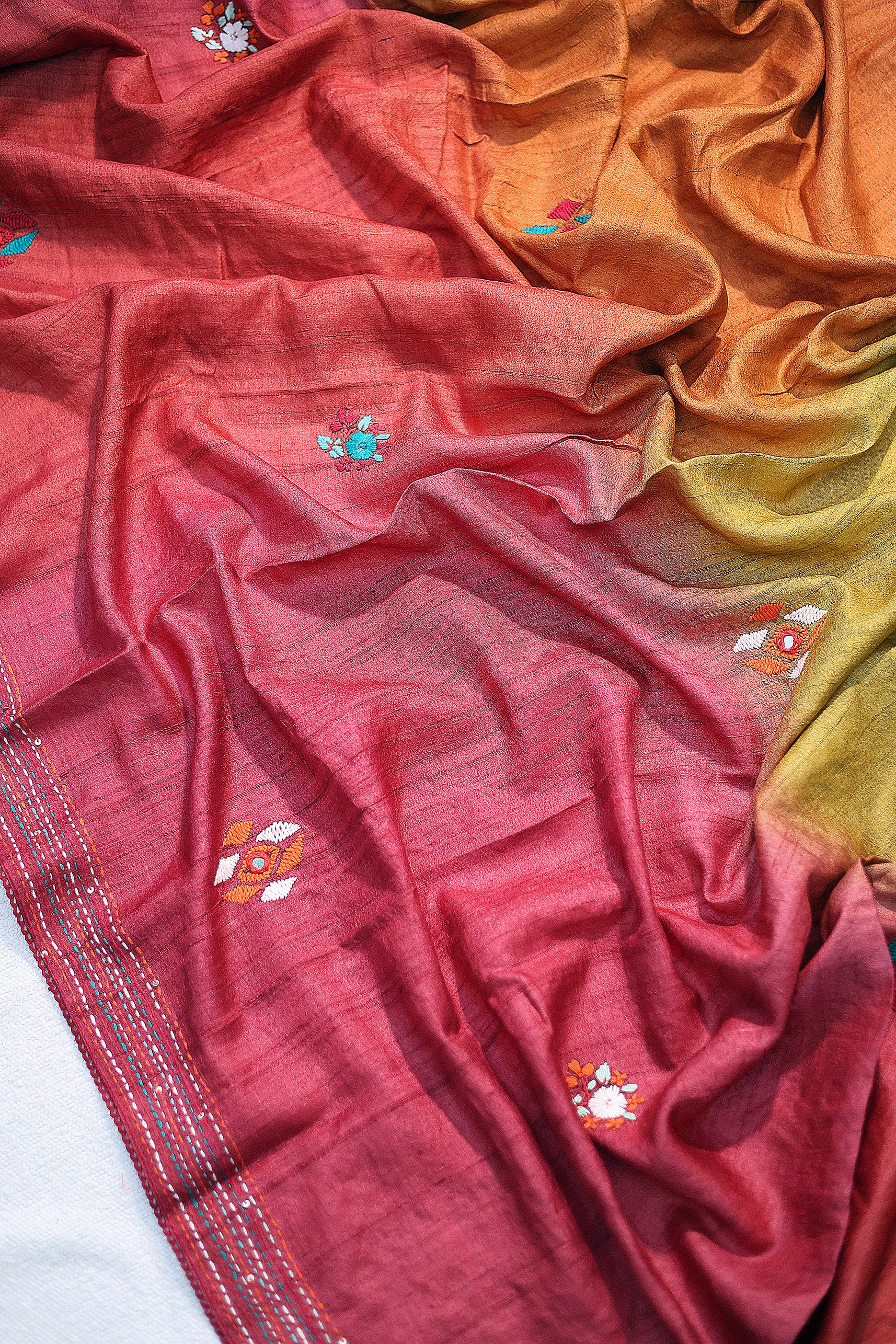 Tussar Fusion - Image 4